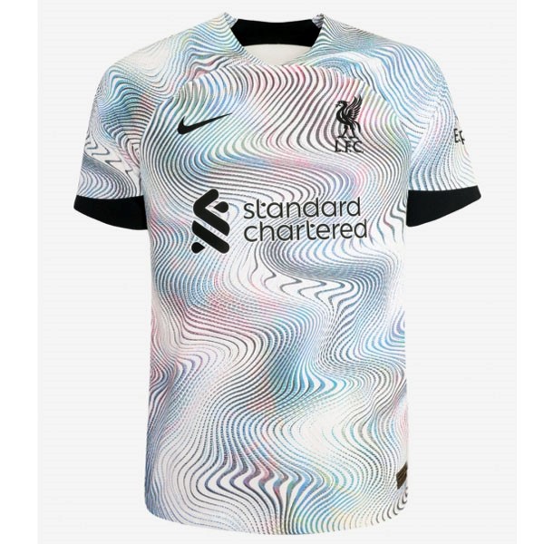 Tailandia Camiseta Liverpool Segunda equipo 2022-2023